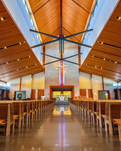 Good Shepherd Catholic Parish, Garland