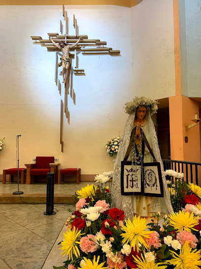 Mary Star of the Sea Catholic Church, Oxnard