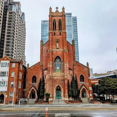 San Patricio, San Francisco