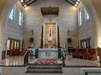 Our Lady of Good Counsel Church, Trenton