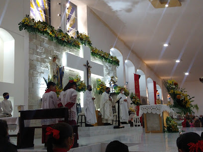 Parroquia Santo Niño de Atocha, Aguascalientes