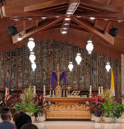 Nativity Catholic Church, Hollywood