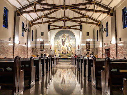 St Joan of Arc Catholic Church, North Las Vegas