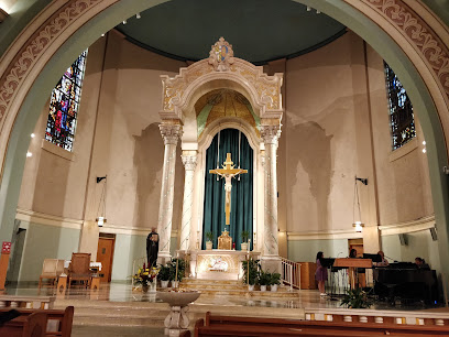 Saint Francis Xavier Catholic Church, Phoenix