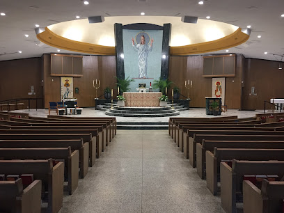 St Charles Borromeo Catholic Church, Oklahoma City