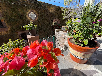 Capilla Santa Cruz del Chorro, San Miguel de Allende