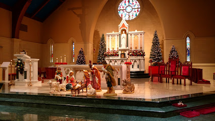 St. Peter Chanel Catholic Church, Georgia