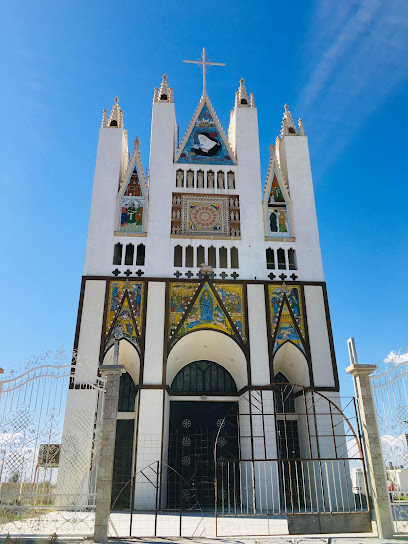 Parroquia Santa Rita de Casia, Nuevo Laredo