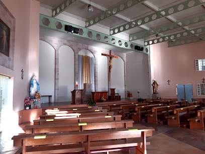 Iglesia sagrado corazon de jesus, Cabo San Lucas
