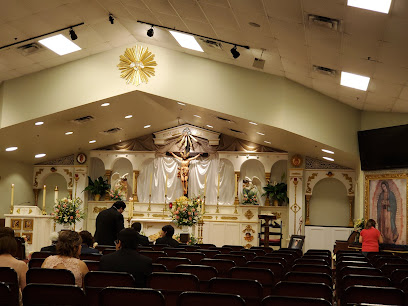 The Lord of Divine Mercy Parish, Brownsville