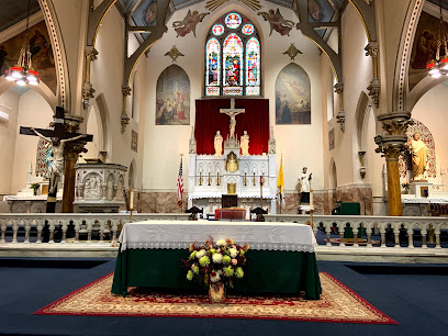 St. Aloysius' Roman Catholic Church, Newark