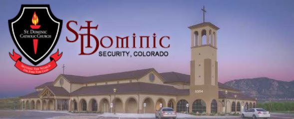St Dominic Catholic Church, Colorado Springs