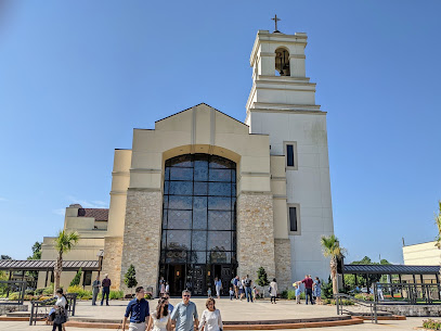 Christ the Redeemer Catholic Church, Cypress
