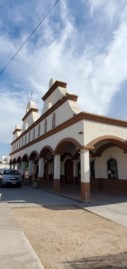Parroquia De La Sagrada Familia, Mexicali