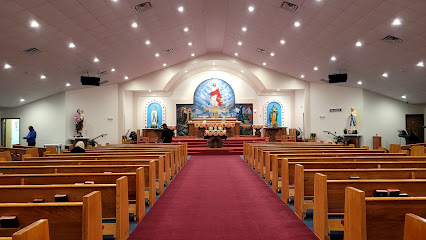 St. Mary's Syro Malabar Catholic Church, Charlotte