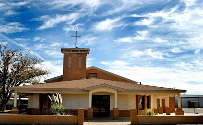 St Patrick's Catholic Church, Lubbock