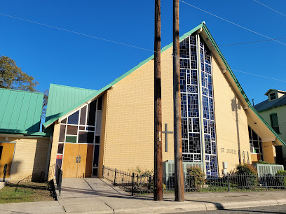 Iglesia San Judas, San Antonio