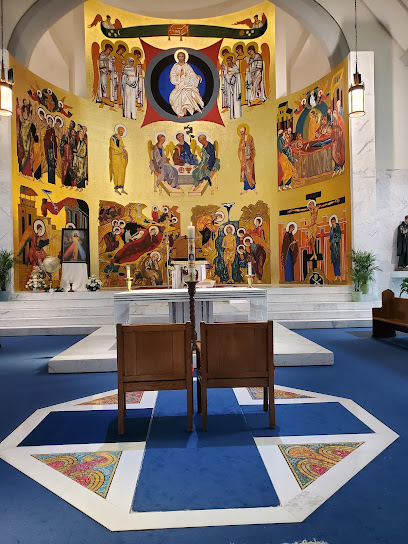 St. Gabriel Roman Catholic Church, Jackson Heights