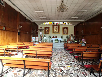 Santuario San JudasTadeo, Puebla