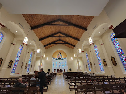 Saint Louis King of France Catholic Church, Austin