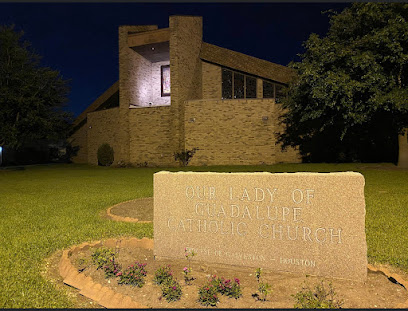 Our Lady of Guadalupe Catholic Church, Pasadena