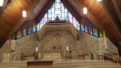 Saint David Catholic Church, Pembroke Pines