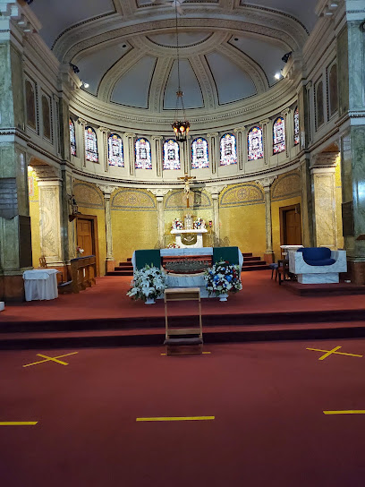 Iglesia de San Agustín, Hartford