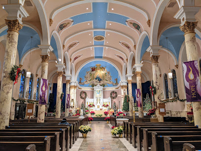 Holy Rosary Roman Catholic Church, New Jersey