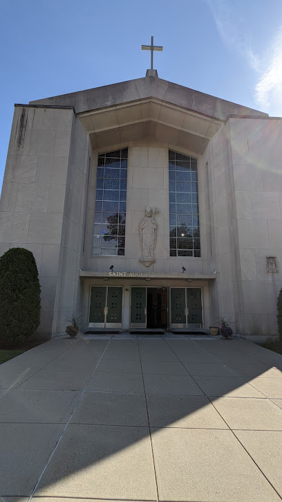 St Augustine Catholic Church, Providence