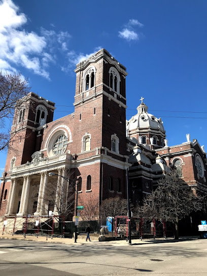 Iglesia Católica Santa María De Los Angeles, Chicago