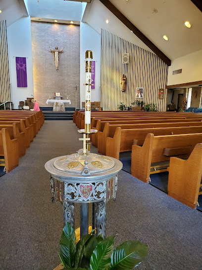Holy Rosary Catholic Church, Jacksonville