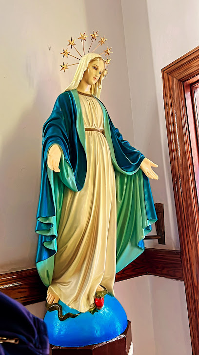 St Anthony of Padua Roman Catholic Church, Paterson