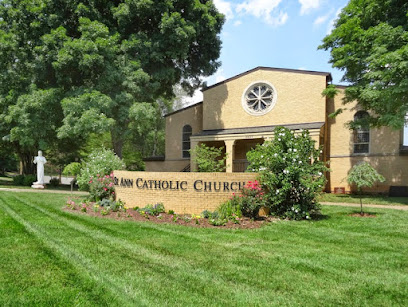 St. Ann Catholic Church, Charlotte