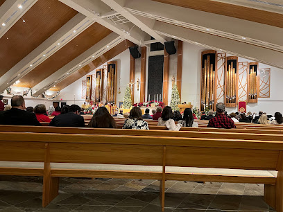 St. Theresa of Lisieux Catholic Church, Austin