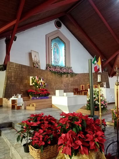 Parroquia de Nuestra Señora de Guadalupe, Tijuana