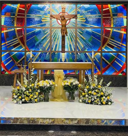 Christ the King Catholic Church, San José