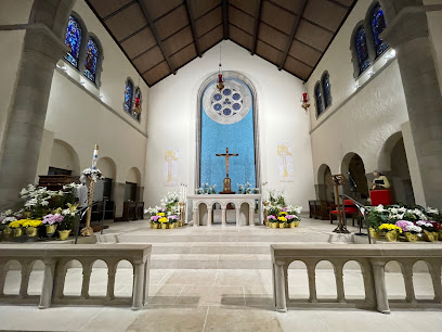 Immaculate Conception Church, Columbus