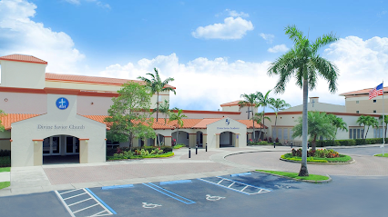 Divine Savior Church, Doral