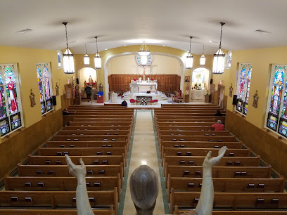 Holy Cross Roman Catholic Church, Providence