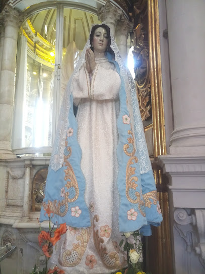Templo de la Inmaculada Concepción de María, Aguascalientes