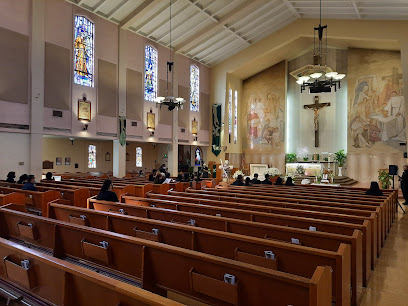 Saint Anthony Catholic Church