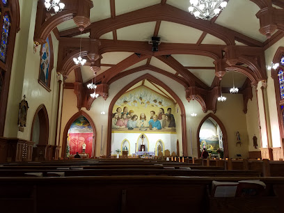 St. Mary of the Assumption Catholic Church, Stockton