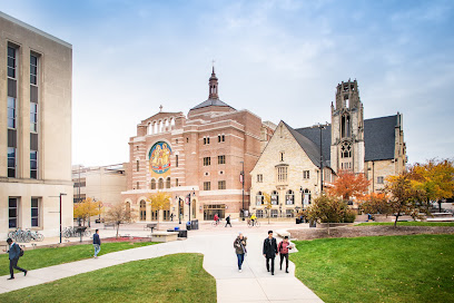 Saint Paul's Catholic Student Center, Madison