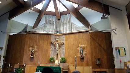 St Christopher Parish, Moreno Valley