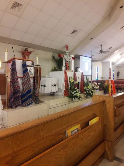 San Felipe De Jesus Catholic Church, Brownsville