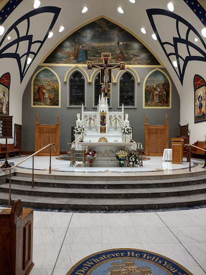 Our Lady of Sorrows Roman Catholic Church, Jackson Heights