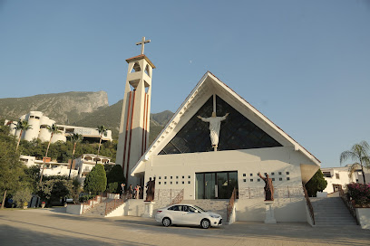 Parroquia Cristo de la Montaña, Monterrey