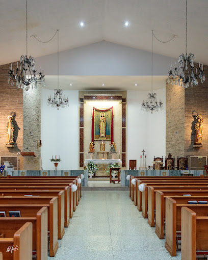 Christ The King Catholic Church, Laredo