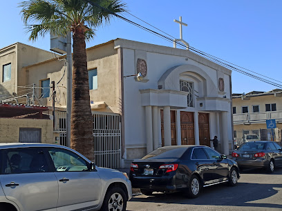 Parroquia Nuestra Señora de la Medalla Milagrosa, Mexicali