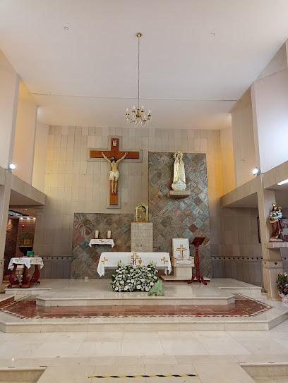 Parroquia Nuestra Señora de Fátima, Aguascalientes